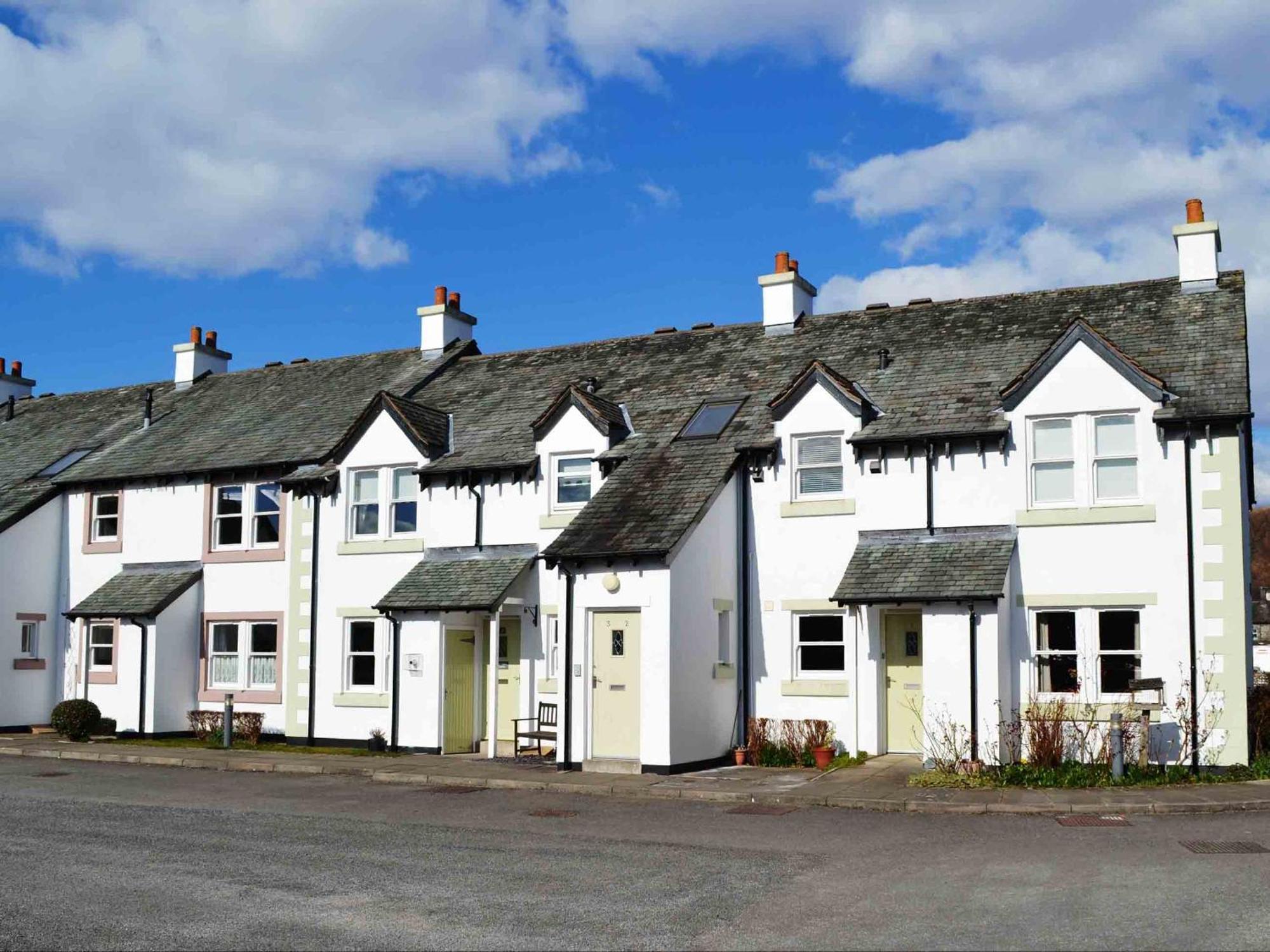 3 Howrahs Court Villa Keswick  Exterior foto